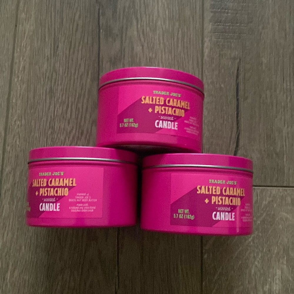 Trader Joe’s Candle